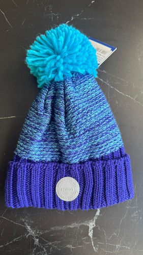 Reima rinne beanie - reima, violet