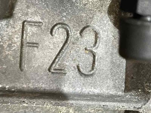 F23 gearbox 24451444 - , 9126006