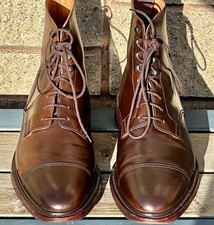 CROCKETT & JONES BROWN