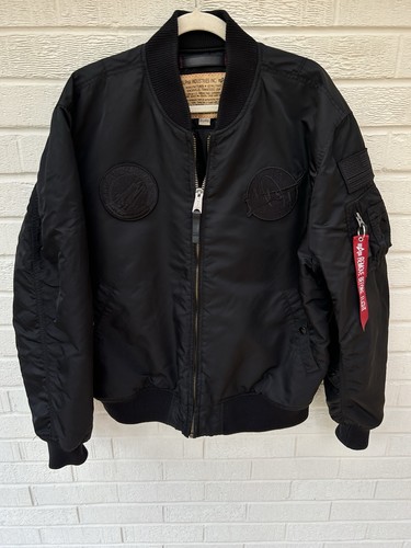 Alpha industries bomber - industries, jacket