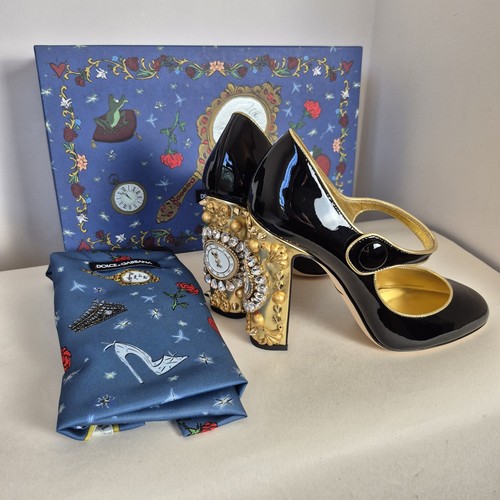 Dolce gabbana uk5 black - dolce,