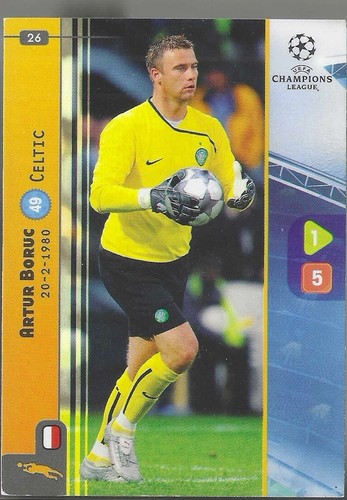 2008 panini uefa champions - 2008-09,
