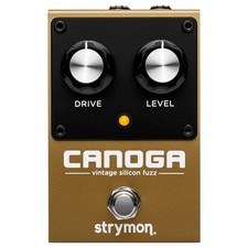 Strymon Canoga Vintage Silicon