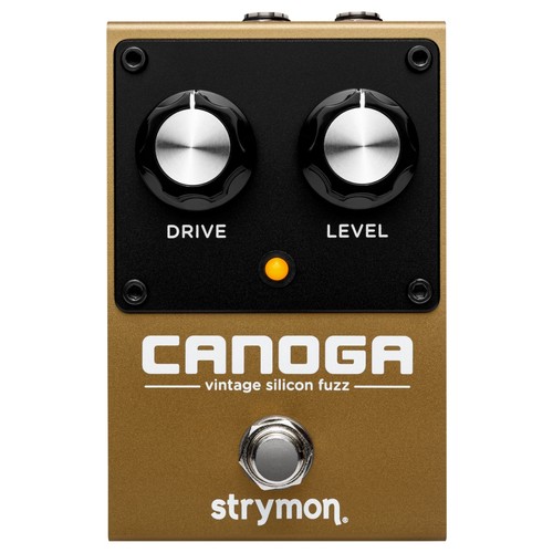 Strymon canoga vintage silicon - strymon,