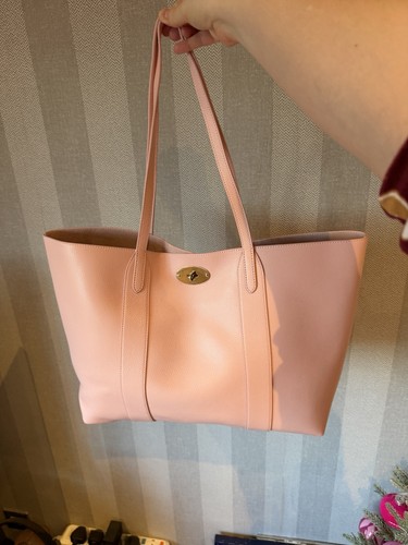 Mulberry bayswater tote small - mulberry,