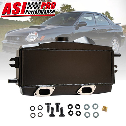 Top mount uprated intercooler - top,