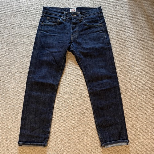 Edwin relaxed tapered - ed-55,