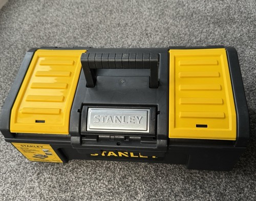 Stanley 40cm one - latch, toolbox
