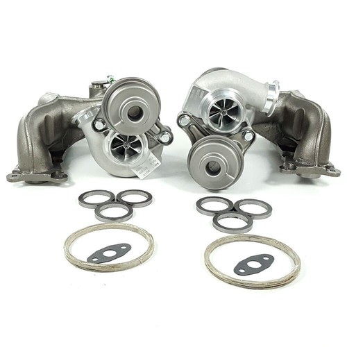 Billet upgrade turbo - billet, 6+6