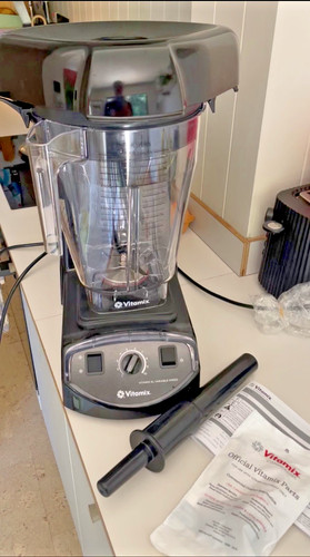 Vitamix variable speed - vitamix,