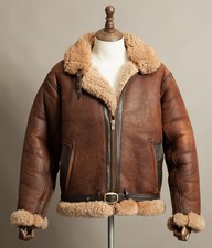 Vintage RAF Irvin Sheepskin