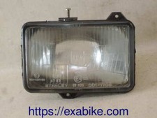 headlight optics for Suzuki DR 600 1985-1989 (SN41A)