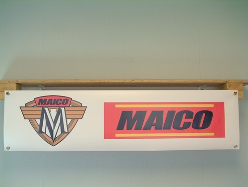 Maico banner workshop - maico,