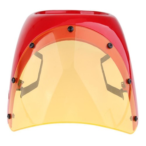 Motorcycle headlight fairing - headlight,