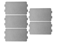 5PCS Microwave Oven Mica Plate