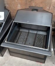 fish and chips frying Range