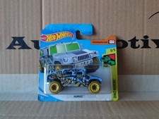 Hot Wheels Humvee Dino Riders