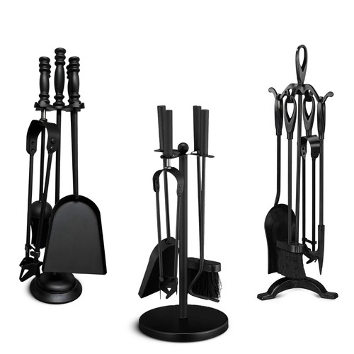 Fire companion set piece - companion, 5