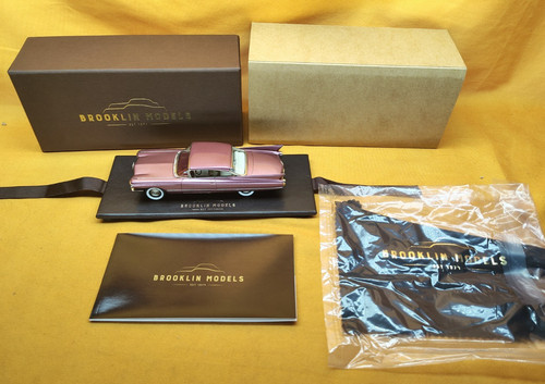 Brooklin models scale - brooklin,
