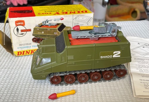 Dinky 353 shado - no,