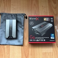 Creative Sound BlasterX G6