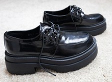 London Rebel Black Patent