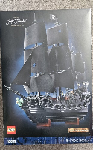 Lego captain jack sparrow - captain, sparrow's