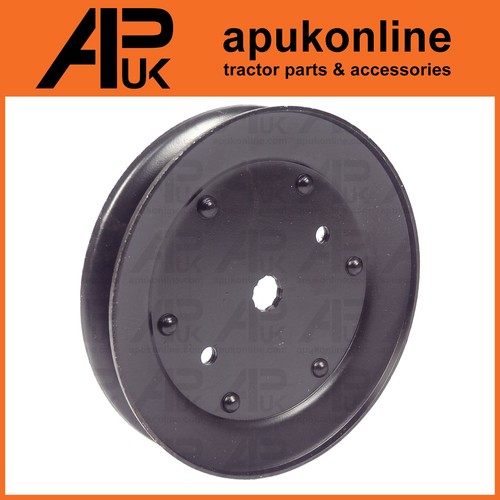 Spindle pulley 158mm for - 158mm,