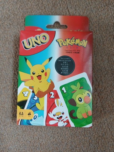 Uno pokemon anime - uno,