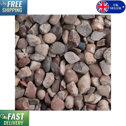 Pink brown quartzite - 20,