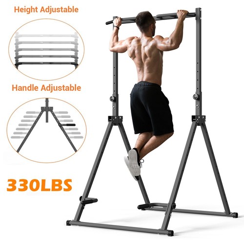 Power tower dip station - power,