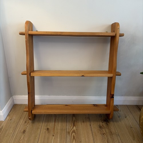Vintage solid pine wooden - vintage,