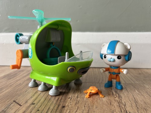 Octonauts gup rescue - gup,