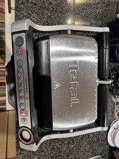 Tefal optigrill plus - cooking