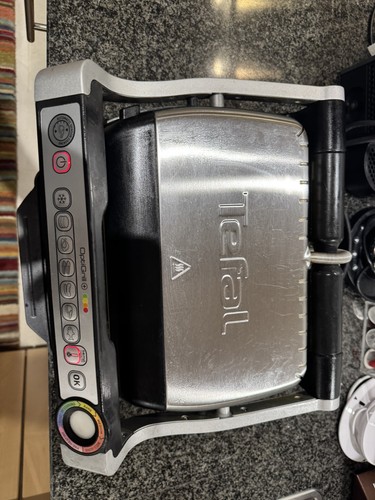 Tefal optigrill plus - , cooking