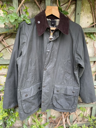 Barbour classic bedale wax - barbour,