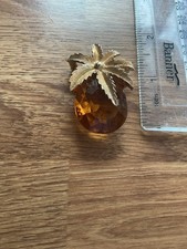 Sarah Coventry Pineapple