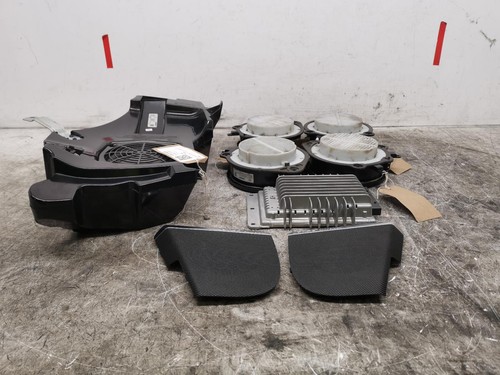 Audi bose kit - bose, sub