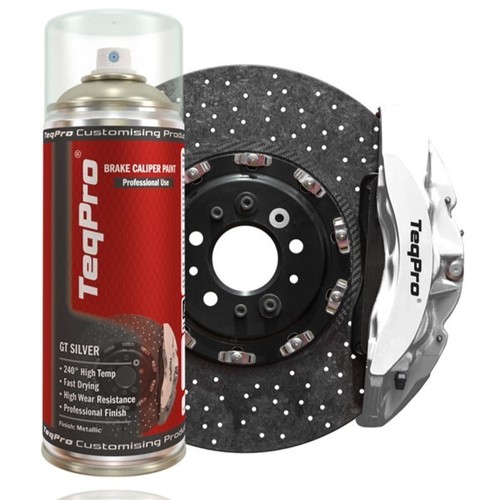 High temperature brake caliper - high,