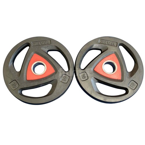Ziva olympic weight disc plate - olympic,