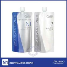 N1+2 Shiseido Crystallizing