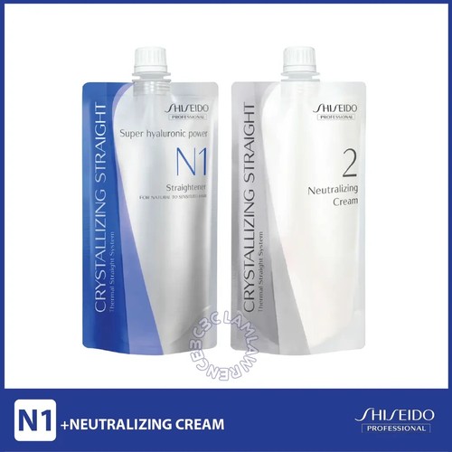 Shiseido crystallizing - n1+2,
