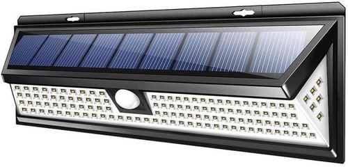 Solar security lights - solar,