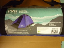 Pro Action 2 Person 1 Room