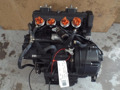 Yamaha 5vy 2004 - 5vy, engine
