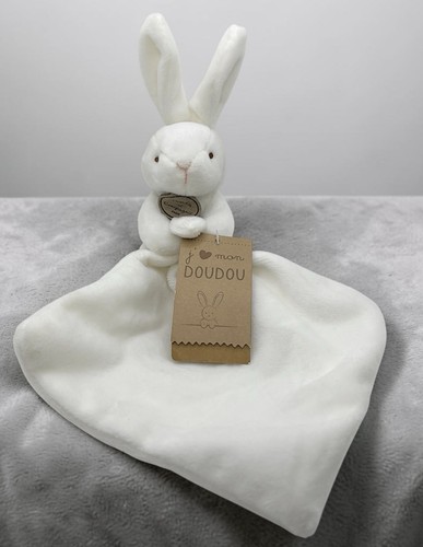 Doudou compagnie white - doudou,