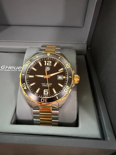 Tag heuer formula two - formula, 1