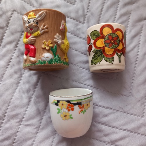 Vtg joblot collectable egg - vtg,