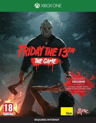 Friday the 13th - friday, 13th: