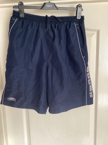 Umbro mens sports shorts size - mens,